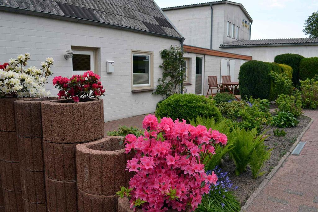 Ferienhaus Am Strand Eckernförde Екстериор снимка