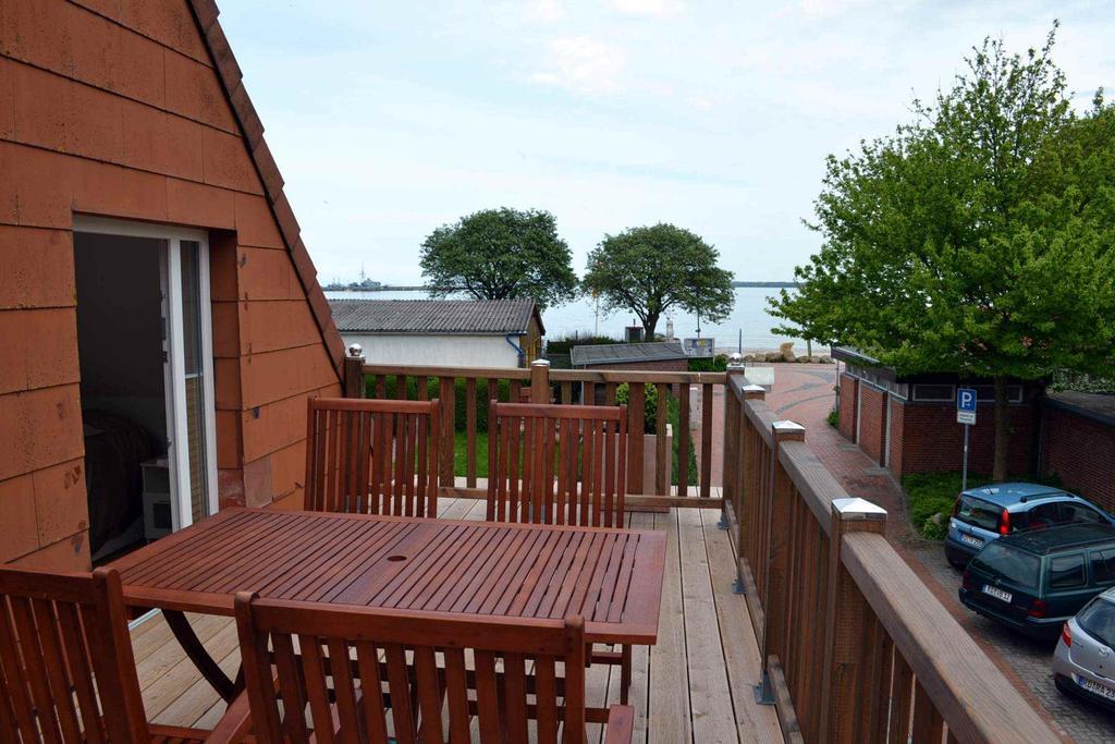 Ferienhaus Am Strand Eckernförde Екстериор снимка