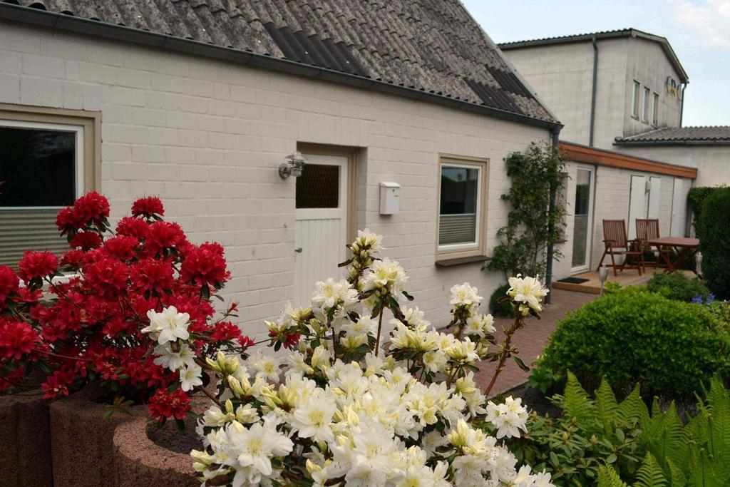 Ferienhaus Am Strand Eckernförde Екстериор снимка
