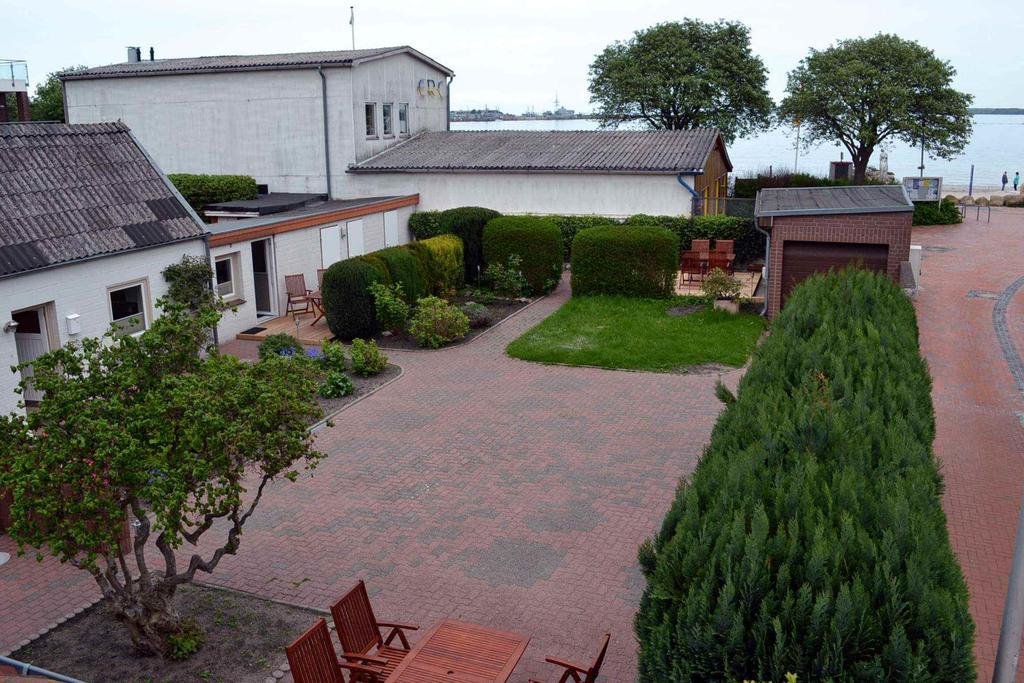 Ferienhaus Am Strand Eckernförde Екстериор снимка