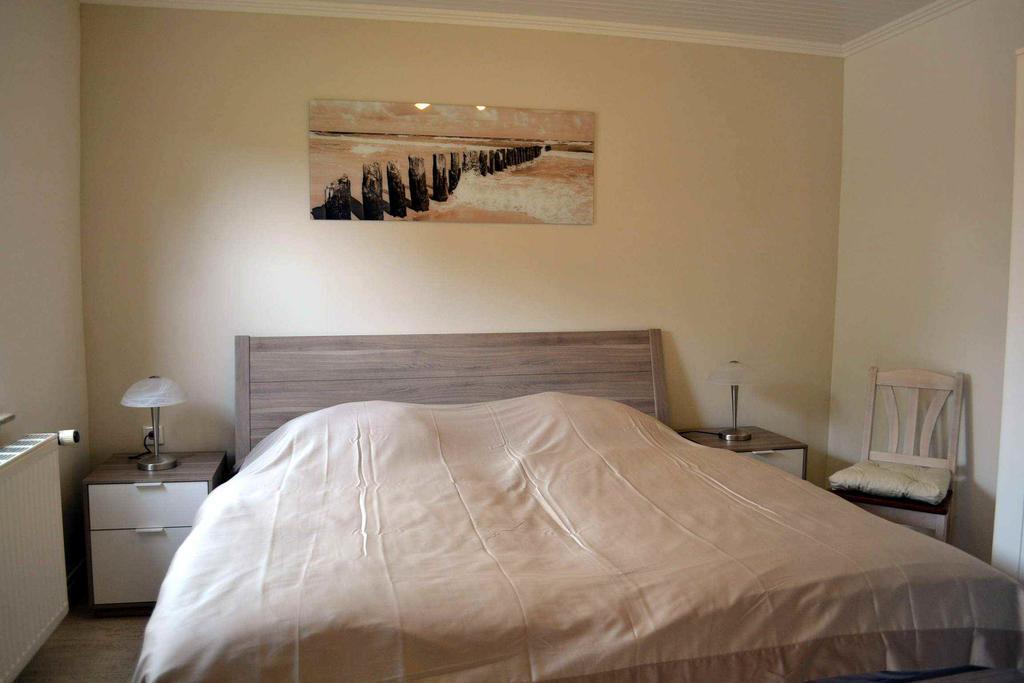 Ferienhaus Am Strand Eckernförde Екстериор снимка